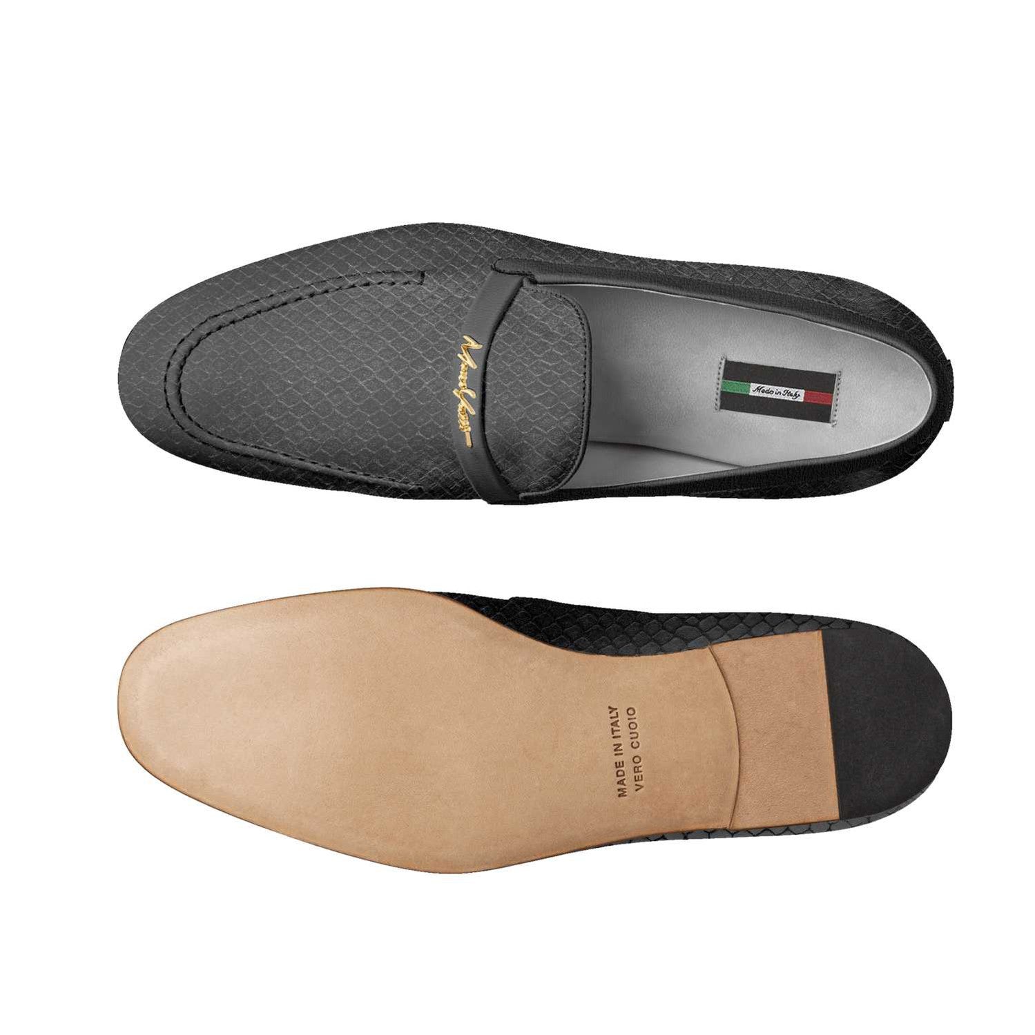 Firenze Moccasin Gradient Snake Firenze Moccasin Gradient Snake