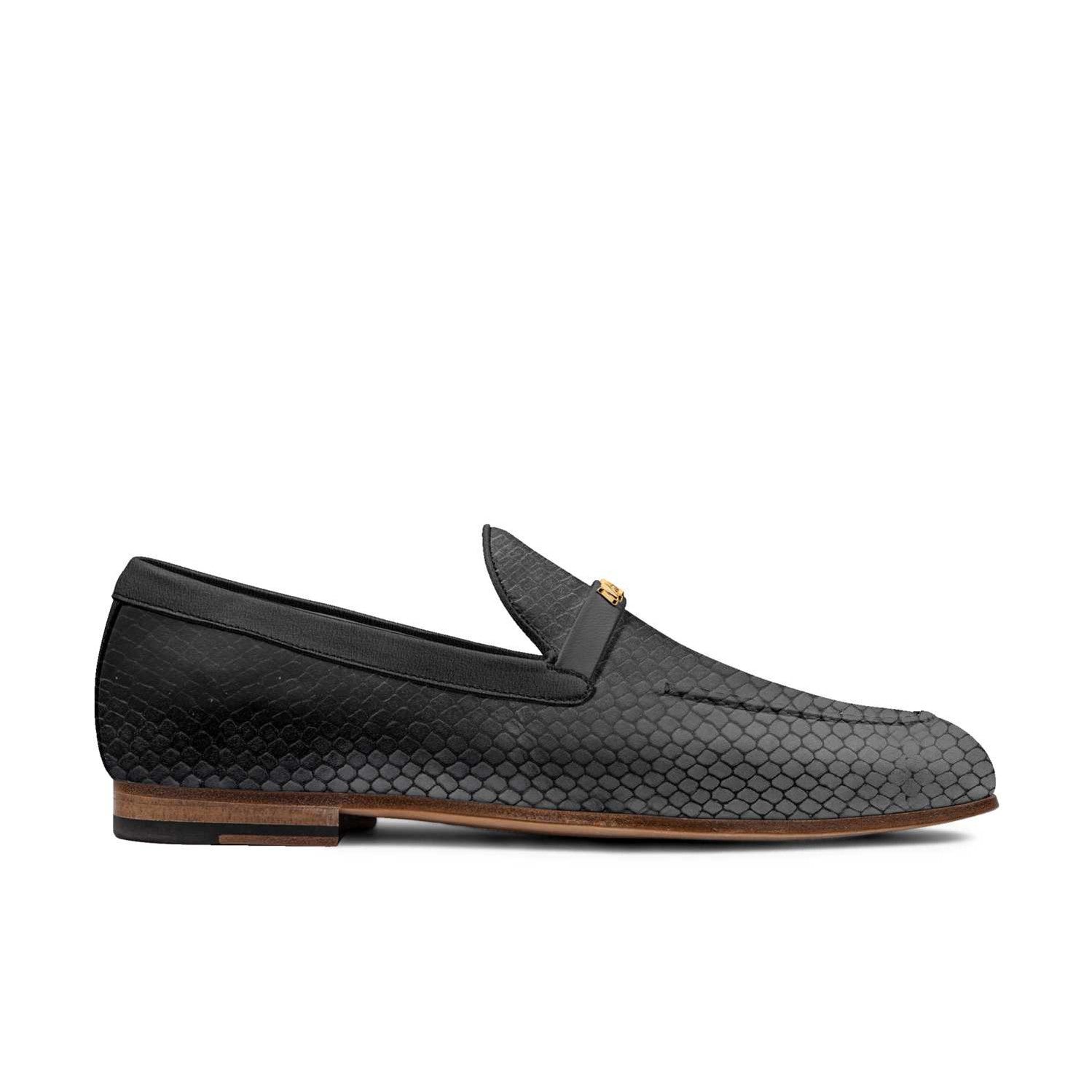 Firenze Moccasin Gradient Snake Firenze Moccasin Gradient Snake