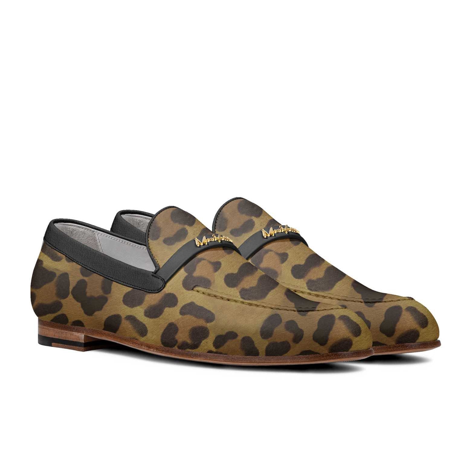 Firenze Moccasin Leopard Firenze Moccasin Leopard