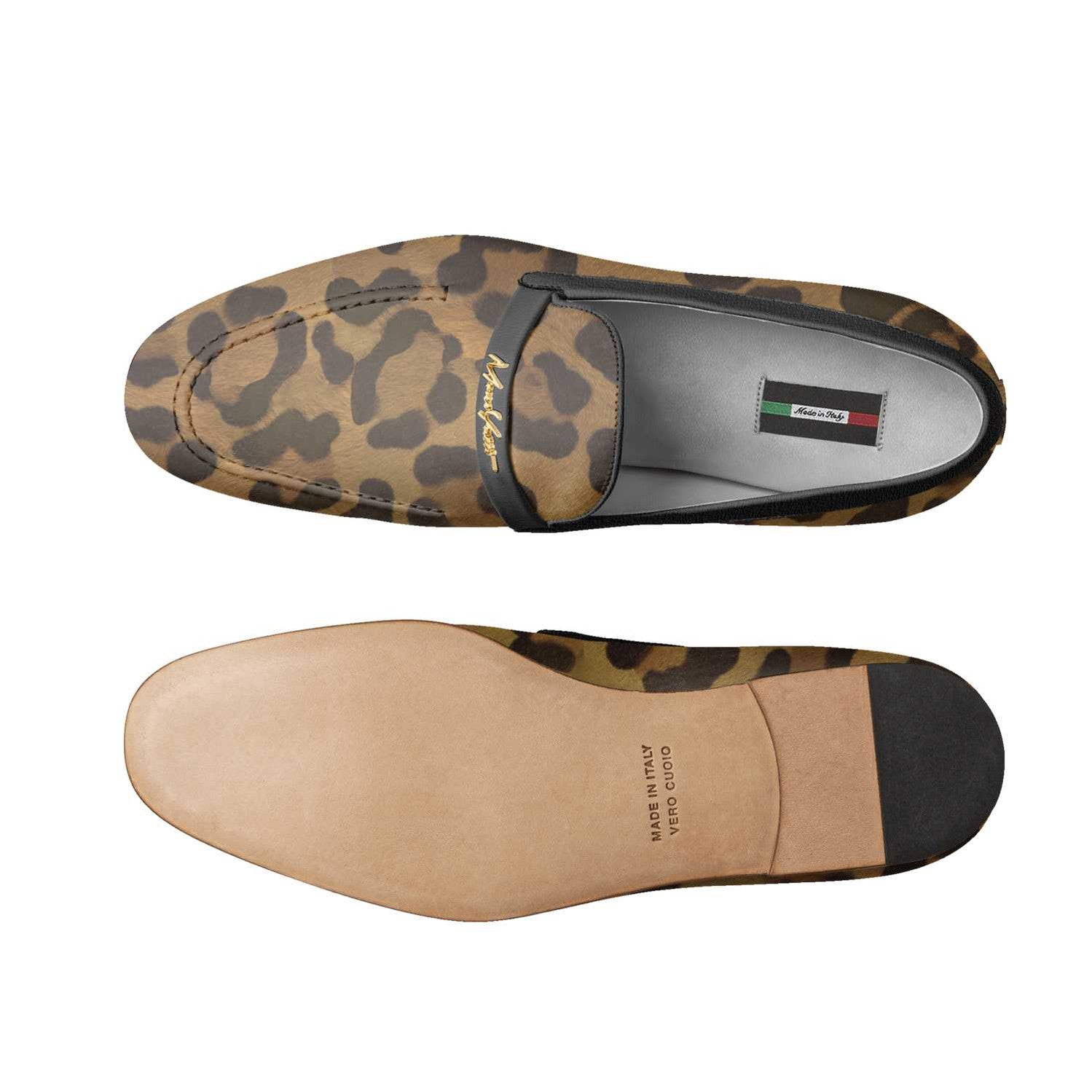 Firenze Moccasin Leopard Firenze Moccasin Leopard