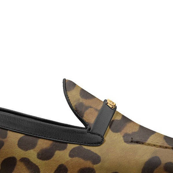 Firenze Moccasin Leopard Firenze Moccasin Leopard