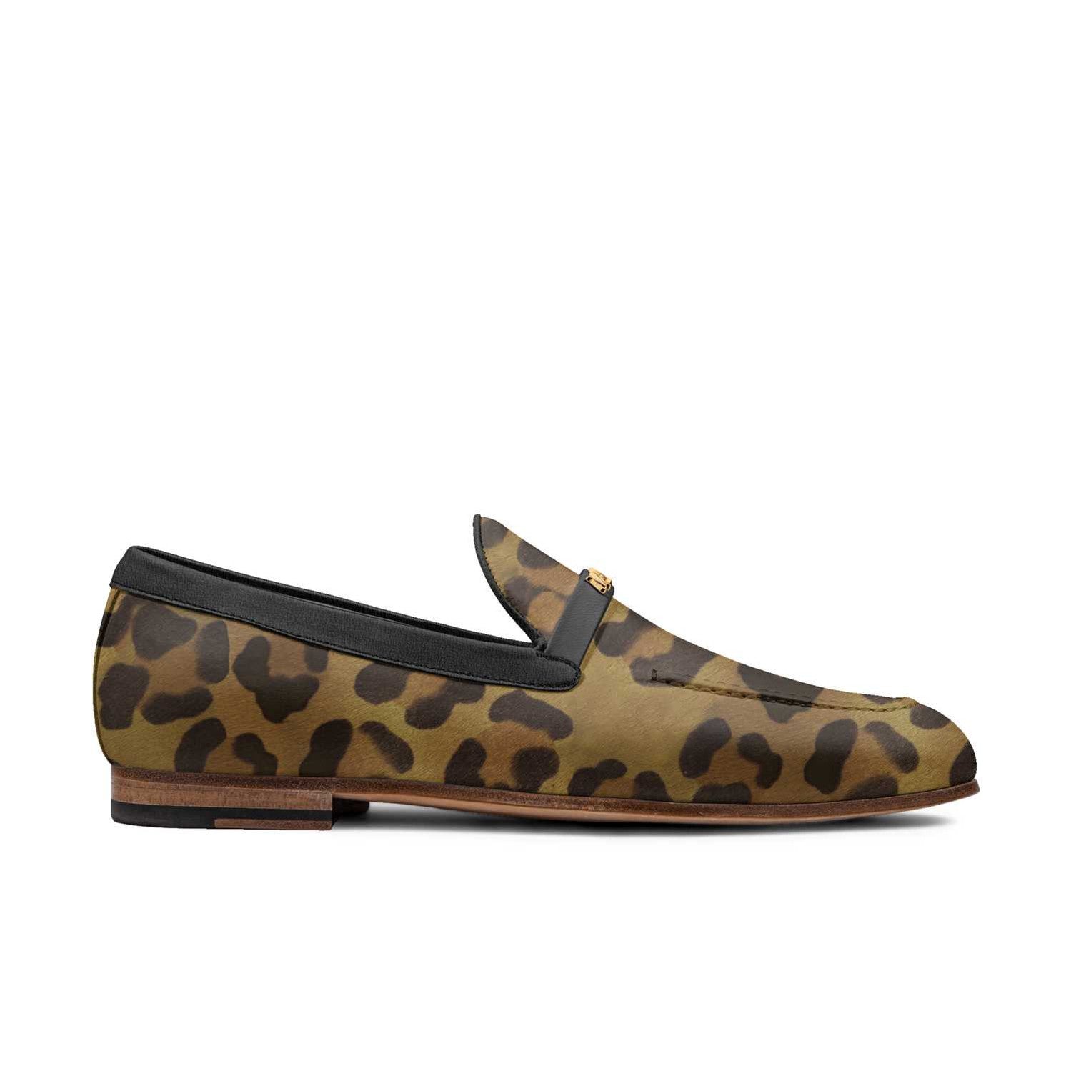Firenze Moccasin Leopard Firenze Moccasin Leopard