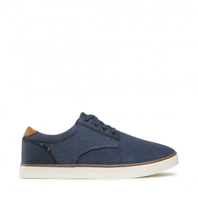Low Top Blue Leather Sneakers Low Top Blue Leather Sneakers