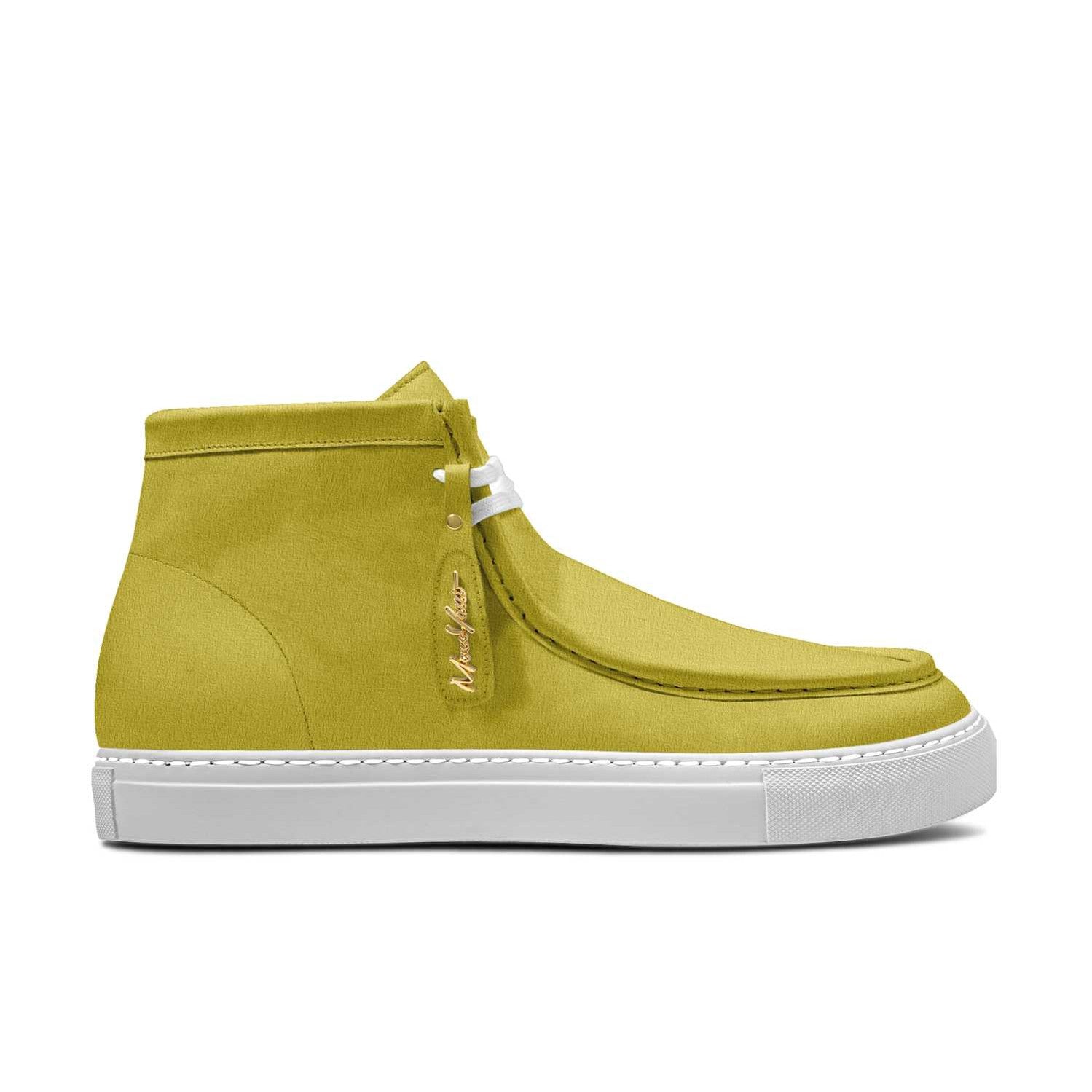 Mid Amalfi SUEDE 001 Mid Amalfi SUEDE 001