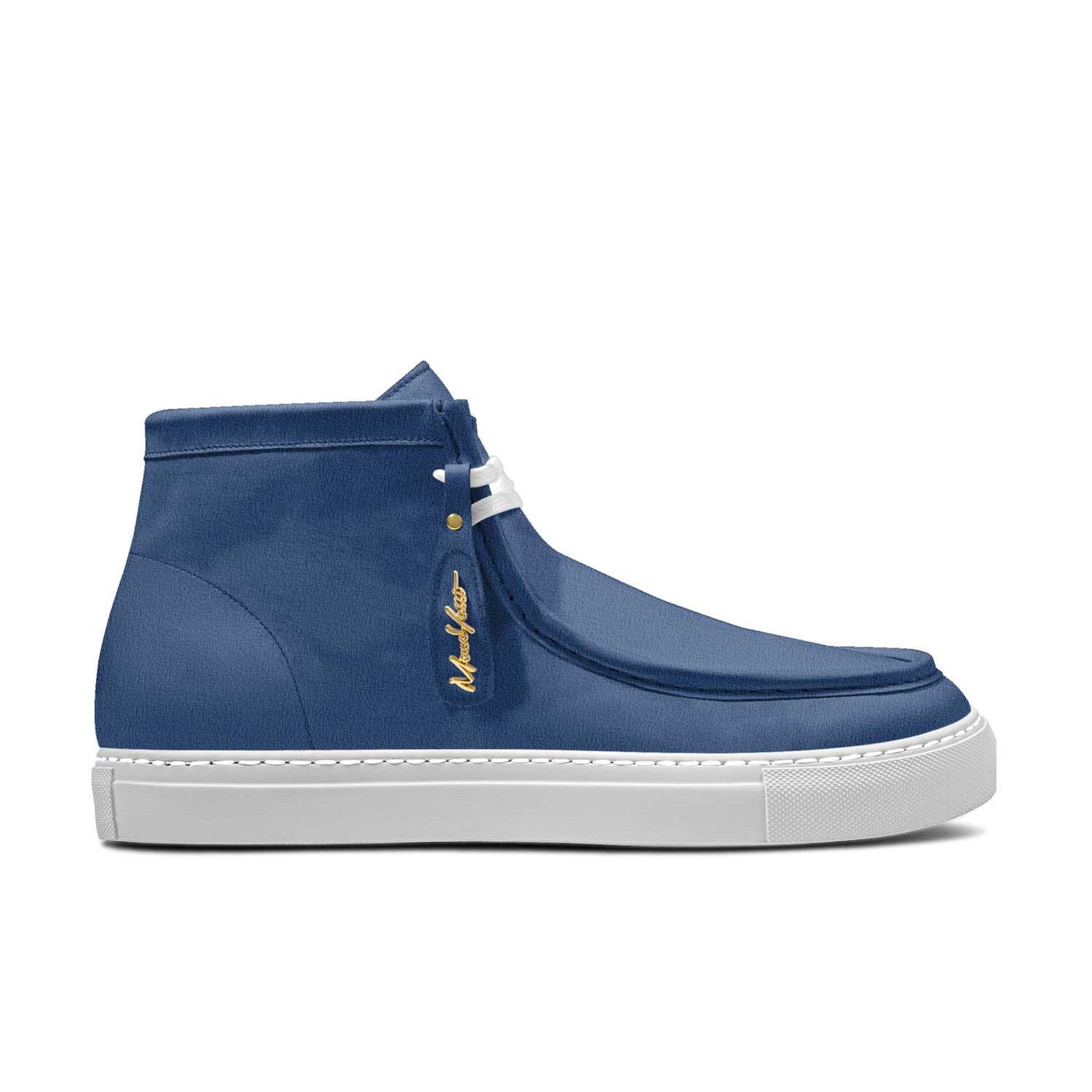 Mid Amalfi SUEDE 011 Mid Amalfi SUEDE 011
