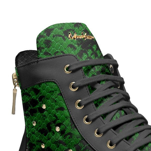 Milano Boot 504 Milano Boot 504