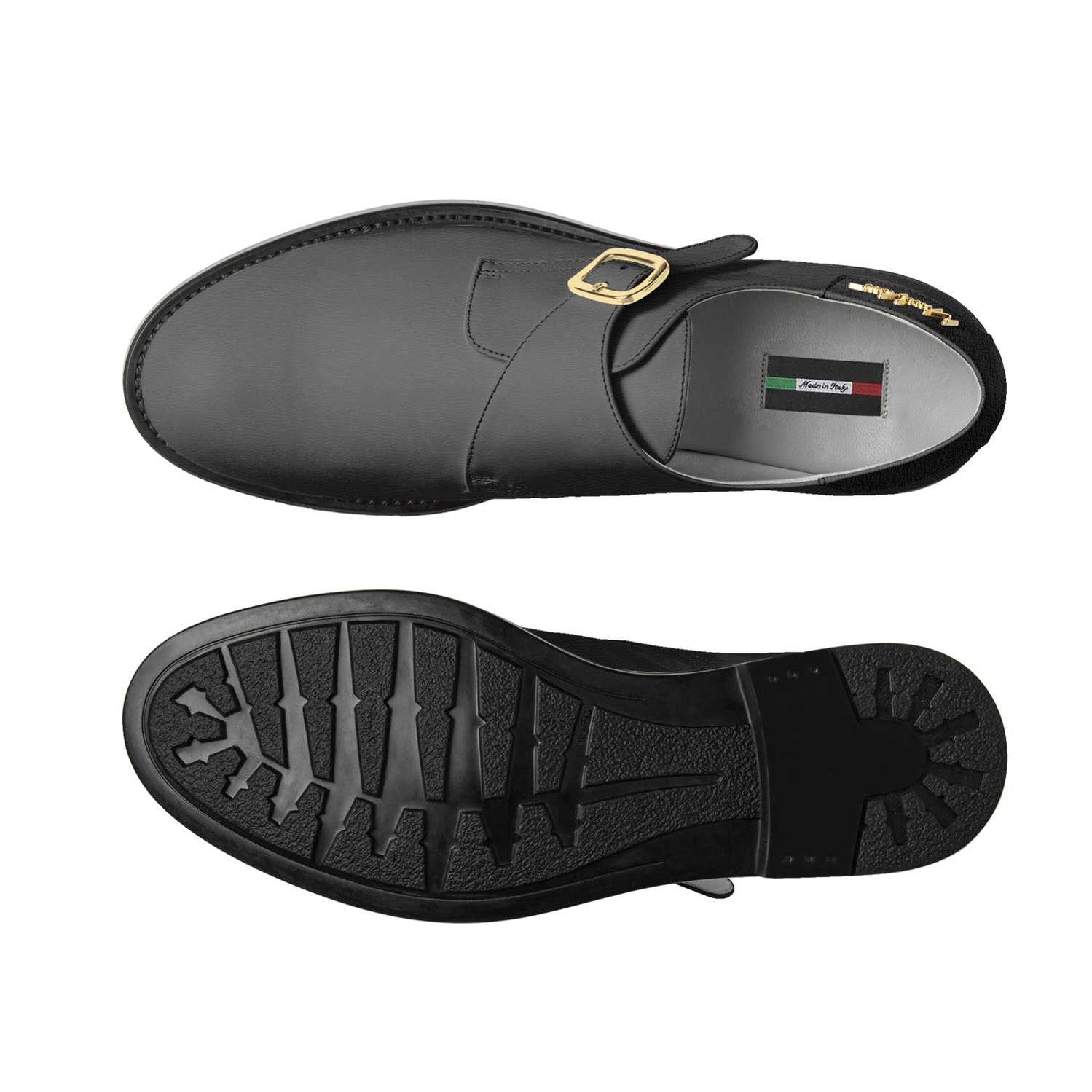Royal Oxford Buckle Matte Black Royal Oxford Buckle Matte Black