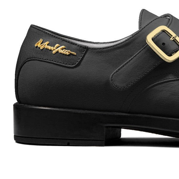 Royal Oxford Buckle Matte Black Royal Oxford Buckle Matte Black